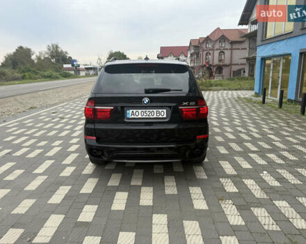 Черный БМВ Х5, объемом двигателя 2.99 л и пробегом 350 тыс. км за 14300 $, фото 3 на Automoto.ua