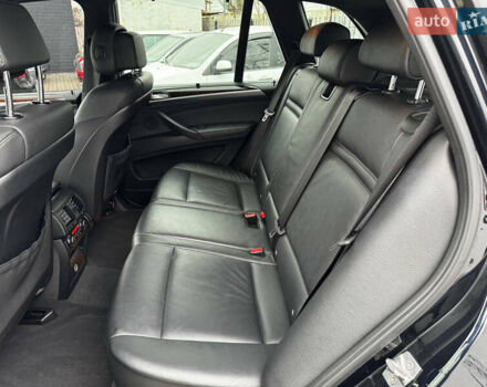 Чорний БМВ Х5, об'ємом двигуна 3 л та пробігом 209 тис. км за 13999 $, фото 22 на Automoto.ua