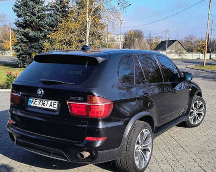 Черный БМВ Х5, объемом двигателя 3 л и пробегом 280 тыс. км за 13799 $, фото 8 на Automoto.ua