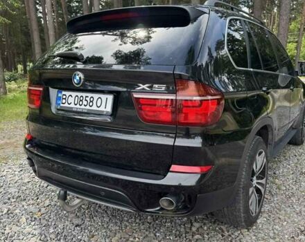 Черный БМВ Х5, объемом двигателя 2.99 л и пробегом 330 тыс. км за 17200 $, фото 9 на Automoto.ua
