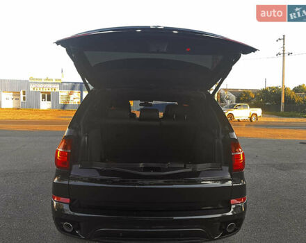 Черный БМВ Х5, объемом двигателя 3 л и пробегом 278 тыс. км за 21100 $, фото 14 на Automoto.ua