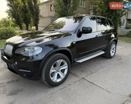Черный БМВ Х5, объемом двигателя 2.99 л и пробегом 322 тыс. км за 18000 $, фото 3 на Automoto.ua