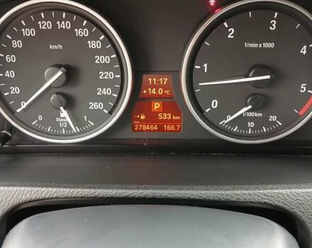 Черный БМВ Х5, объемом двигателя 2.99 л и пробегом 278 тыс. км за 15900 $, фото 16 на Automoto.ua