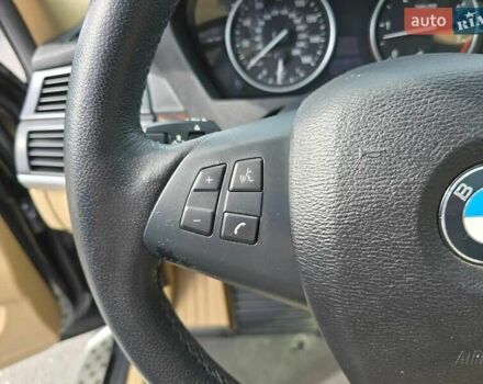 Чорний БМВ Х5, об'ємом двигуна 3 л та пробігом 106 тис. км за 3000 $, фото 22 на Automoto.ua
