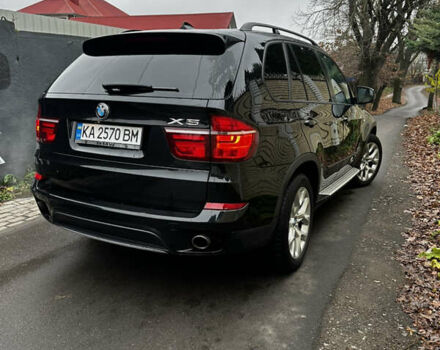 Черный БМВ Х5, объемом двигателя 2.98 л и пробегом 241 тыс. км за 12400 $, фото 17 на Automoto.ua