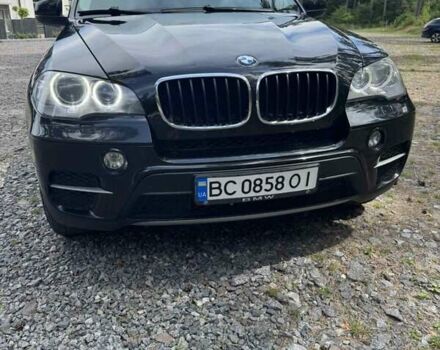 Черный БМВ Х5, объемом двигателя 2.99 л и пробегом 330 тыс. км за 17200 $, фото 28 на Automoto.ua