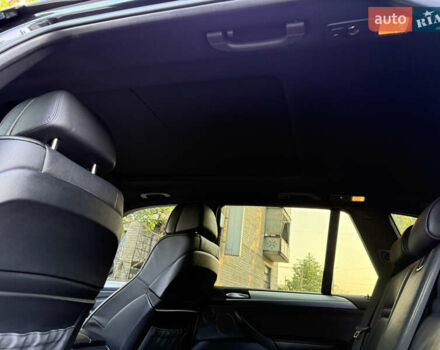 Черный БМВ Х5, объемом двигателя 2.99 л и пробегом 322 тыс. км за 18000 $, фото 14 на Automoto.ua