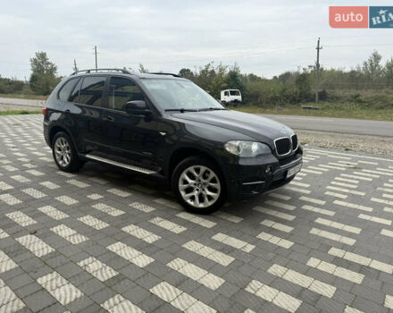 Черный БМВ Х5, объемом двигателя 2.99 л и пробегом 350 тыс. км за 14300 $, фото 1 на Automoto.ua