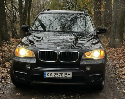 Черный БМВ Х5, объемом двигателя 2.98 л и пробегом 241 тыс. км за 12400 $, фото 16 на Automoto.ua