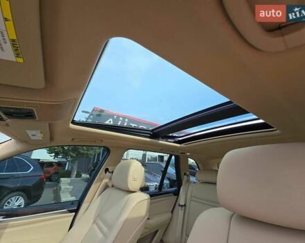 Чорний БМВ Х5, об'ємом двигуна 3 л та пробігом 106 тис. км за 3000 $, фото 17 на Automoto.ua