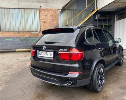 Черный БМВ Х5, объемом двигателя 3 л и пробегом 221 тыс. км за 20500 $, фото 3 на Automoto.ua