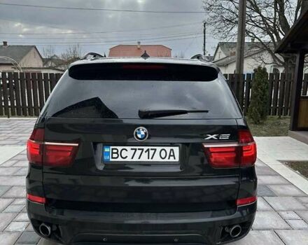 Черный БМВ Х5, объемом двигателя 3 л и пробегом 298 тыс. км за 16800 $, фото 13 на Automoto.ua