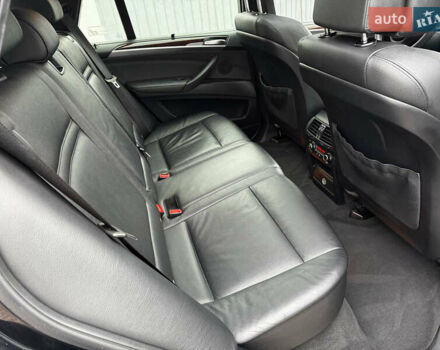 Чорний БМВ Х5, об'ємом двигуна 3 л та пробігом 209 тис. км за 13999 $, фото 21 на Automoto.ua