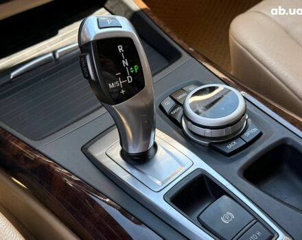 Черный БМВ Х5, объемом двигателя 3 л и пробегом 321 тыс. км за 15890 $, фото 6 на Automoto.ua