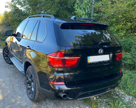 Черный БМВ Х5, объемом двигателя 2.98 л и пробегом 283 тыс. км за 11500 $, фото 1 на Automoto.ua