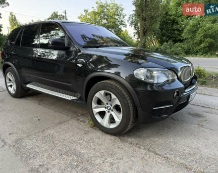 Черный БМВ Х5, объемом двигателя 2.99 л и пробегом 322 тыс. км за 18000 $, фото 7 на Automoto.ua