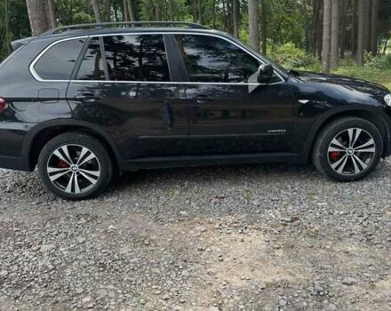 Черный БМВ Х5, объемом двигателя 2.99 л и пробегом 330 тыс. км за 17200 $, фото 5 на Automoto.ua