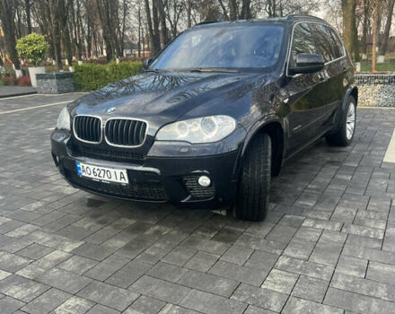 Черный БМВ Х5, объемом двигателя 2.99 л и пробегом 292 тыс. км за 19900 $, фото 25 на Automoto.ua