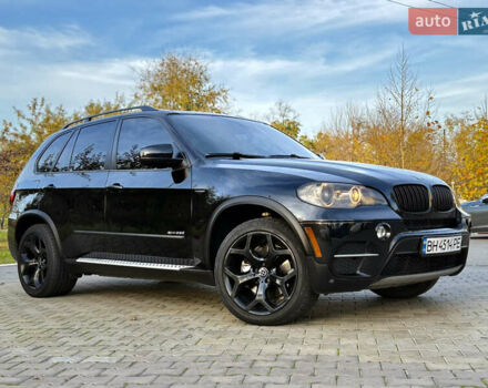 Черный БМВ Х5, объемом двигателя 3 л и пробегом 297 тыс. км за 16900 $, фото 5 на Automoto.ua