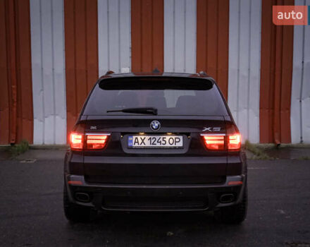 Чорний БМВ Х5, об'ємом двигуна 4.4 л та пробігом 195 тис. км за 16000 $, фото 3 на Automoto.ua