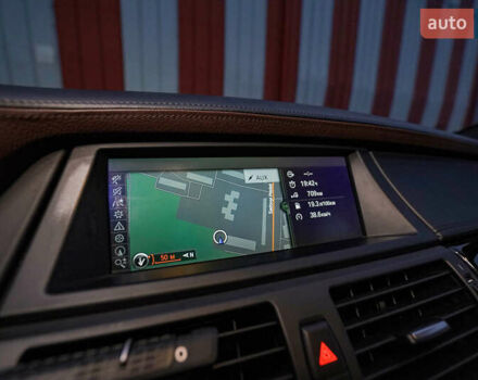 Чорний БМВ Х5, об'ємом двигуна 4.4 л та пробігом 195 тис. км за 16000 $, фото 17 на Automoto.ua