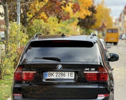 БМВ Х5 2010 в Софіївська Борщагівка на Automoto.ua Черный БМВ Х5, объемом двигателя 3 л и пробегом 253 тыс. км за 13999 $, фото 8 на Automoto.ua
