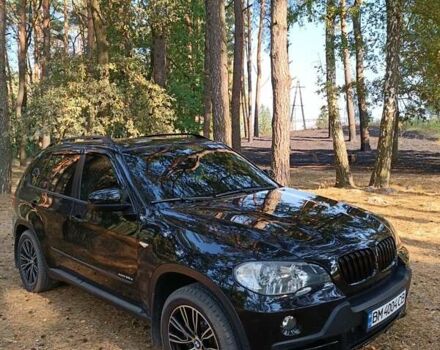Чорний БМВ Х5, об'ємом двигуна 3 л та пробігом 241 тис. км за 17000 $, фото 53 на Automoto.ua