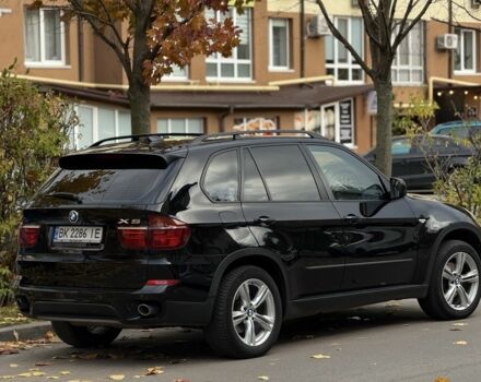 БМВ Х5 2010 в Софіївська Борщагівка на Automoto.ua Черный БМВ Х5, объемом двигателя 3 л и пробегом 253 тыс. км за 13999 $, фото 10 на Automoto.ua