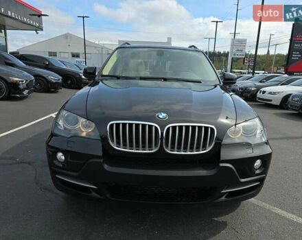 Чорний БМВ Х5, об'ємом двигуна 3 л та пробігом 106 тис. км за 3000 $, фото 1 на Automoto.ua