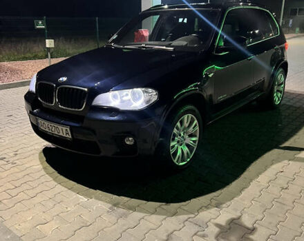 Черный БМВ Х5, объемом двигателя 2.99 л и пробегом 292 тыс. км за 19900 $, фото 2 на Automoto.ua