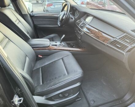 БМВ Х5 2010 в Кривом Роге на Automoto.ua Черный БМВ Х5, объемом двигателя 3 л и пробегом 185 тыс. км за 14500 $, фото 8 на Automoto.ua