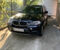 Черный БМВ Х5, объемом двигателя 3 л и пробегом 200 тыс. км за 13999 $, фото 1 на Automoto.ua