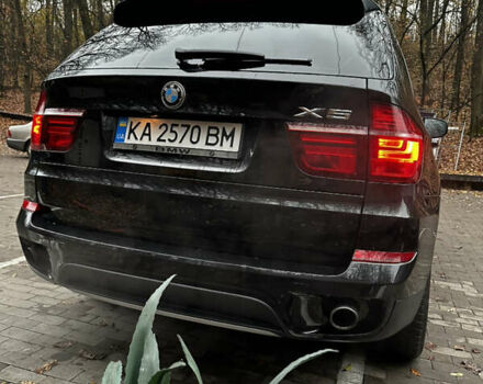 Черный БМВ Х5, объемом двигателя 2.98 л и пробегом 241 тыс. км за 12400 $, фото 14 на Automoto.ua