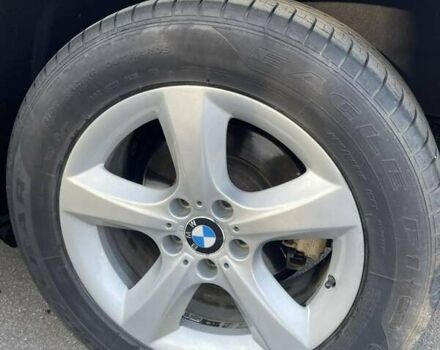 Черный БМВ Х5, объемом двигателя 2.98 л и пробегом 416 тыс. км за 8800 $, фото 9 на Automoto.ua