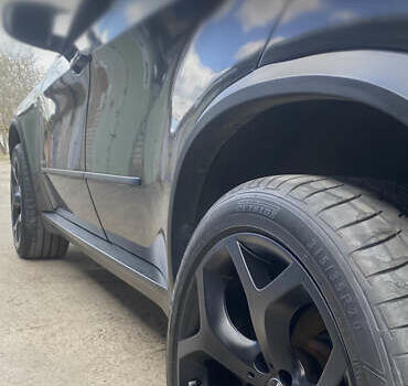 Черный БМВ Х5, объемом двигателя 3 л и пробегом 274 тыс. км за 18000 $, фото 7 на Automoto.ua