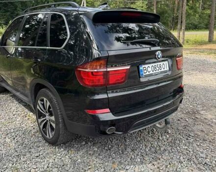 Черный БМВ Х5, объемом двигателя 2.99 л и пробегом 330 тыс. км за 17200 $, фото 13 на Automoto.ua