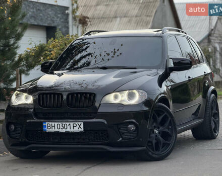 Черный БМВ Х5, объемом двигателя 3 л и пробегом 198 тыс. км за 14500 $, фото 5 на Automoto.ua