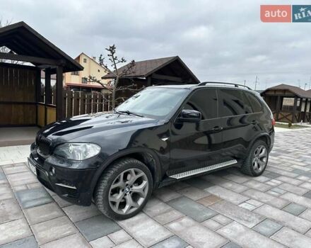 Черный БМВ Х5, объемом двигателя 3 л и пробегом 298 тыс. км за 16800 $, фото 7 на Automoto.ua