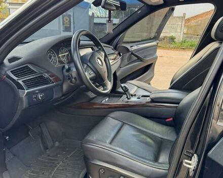 Черный БМВ Х5, объемом двигателя 2.98 л и пробегом 210 тыс. км за 12500 $, фото 16 на Automoto.ua