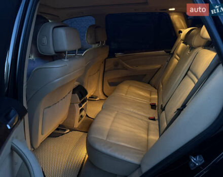 Черный БМВ Х5, объемом двигателя 2.99 л и пробегом 233 тыс. км за 17700 $, фото 12 на Automoto.ua