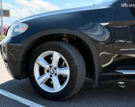 Черный БМВ Х5, объемом двигателя 3 л и пробегом 321 тыс. км за 15890 $, фото 8 на Automoto.ua