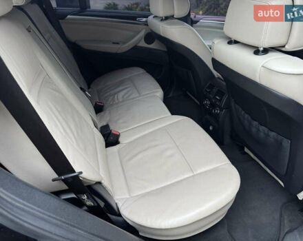 Черный БМВ Х5, объемом двигателя 3 л и пробегом 198 тыс. км за 14500 $, фото 30 на Automoto.ua