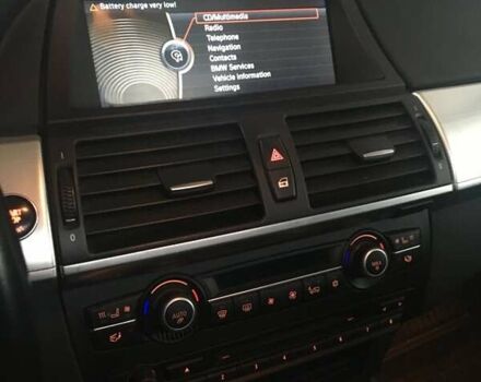 Черный БМВ Х5, объемом двигателя 3 л и пробегом 291 тыс. км за 19900 $, фото 5 на Automoto.ua