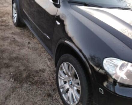 Чорний БМВ Х5, об'ємом двигуна 2.99 л та пробігом 197 тис. км за 20500 $, фото 19 на Automoto.ua