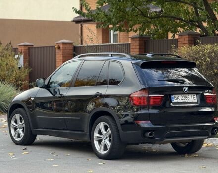 БМВ Х5 2010 в Софіївська Борщагівка на Automoto.ua Черный БМВ Х5, объемом двигателя 3 л и пробегом 253 тыс. км за 13999 $, фото 7 на Automoto.ua