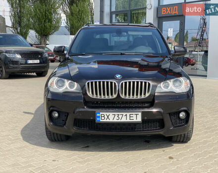 Черный БМВ Х5, объемом двигателя 3 л и пробегом 318 тыс. км за 17500 $, фото 2 на Automoto.ua