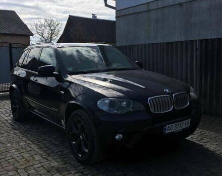 Черный БМВ Х5, объемом двигателя 3 л и пробегом 291 тыс. км за 19900 $, фото 35 на Automoto.ua