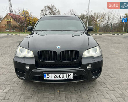 Черный БМВ Х5, объемом двигателя 2.98 л и пробегом 292 тыс. км за 15800 $, фото 1 на Automoto.ua
