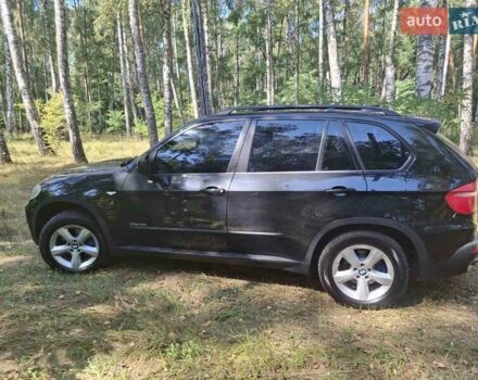 Чорний БМВ Х5, об'ємом двигуна 3 л та пробігом 166 тис. км за 13900 $, фото 5 на Automoto.ua