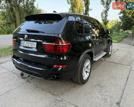 Черный БМВ Х5, объемом двигателя 2.99 л и пробегом 322 тыс. км за 18000 $, фото 5 на Automoto.ua
